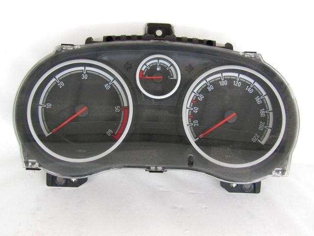 KILOMETER STEVEC OEM N. 13312049 ORIGINAL REZERVNI DEL OPEL CORSA D S07 (2006 - 2011) DIESEL LETNIK 2011