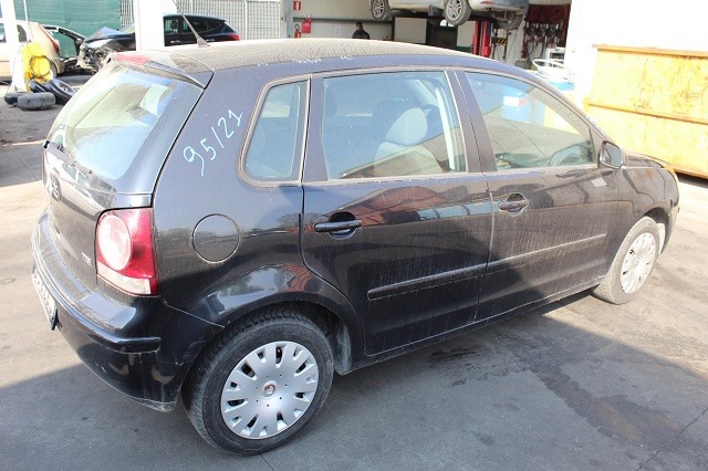 VOLKSWAGEN POLO 1.4 D 51KW 5M 5P (2007) RICAMBI IN MAGAZZINO