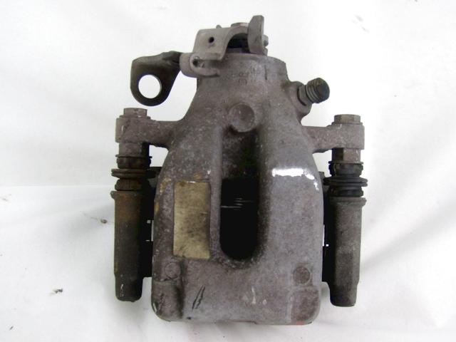 ZADNJE DESNE ZAVORNE CELJUSTI  OEM N. 9670366080 ORIGINAL REZERVNI DEL PEUGEOT 308 4A 4B 4C 4E 4H MK1 BER/SW/CC (2007 - 2013) DIESEL LETNIK 2010