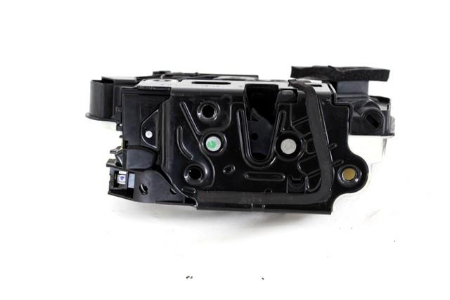 CENTRALNI ZAKLEP SPREDNJIH VRAT  OEM N. 5E1837016 ORIGINAL REZERVNI DEL SKODA YETI 5L (7/2009 - 10/2013)DIESEL LETNIK 2013