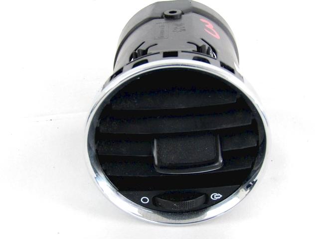 CENTRALNE PREZRACEVALNE SOBE  OEM N. 9658515377 ORIGINAL REZERVNI DEL PEUGEOT 308 4A 4B 4C 4E 4H MK1 BER/SW/CC (2007 - 2013) DIESEL LETNIK 2010