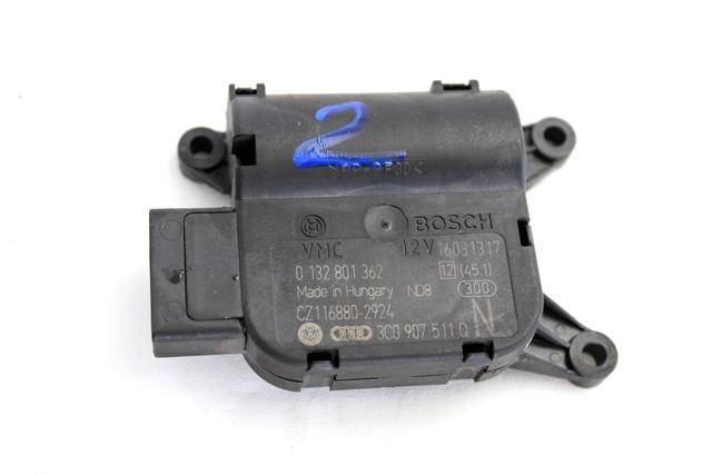 MOTORCEK OGREVANJA OEM N. 3C0907511Q ORIGINAL REZERVNI DEL SKODA YETI 5L (7/2009 - 10/2013)DIESEL LETNIK 2013