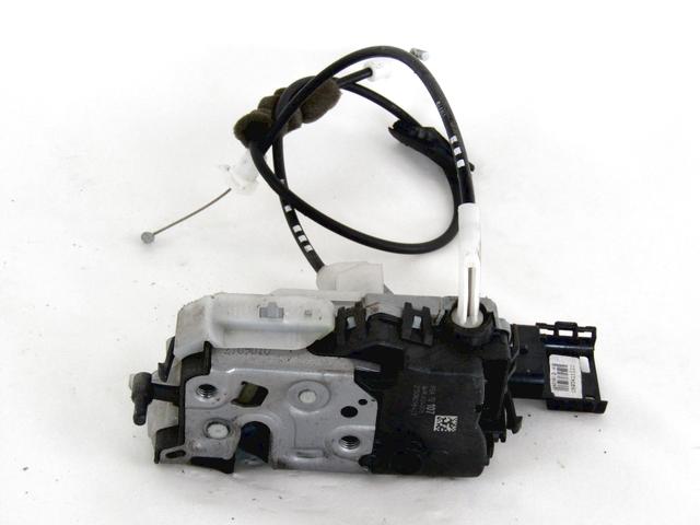 CENTRALNO ZAKLEPANJE ZADNJIH DESNIH VRAT OEM N. 9800617280 ORIGINAL REZERVNI DEL PEUGEOT 308 4A 4B 4C 4E 4H MK1 BER/SW/CC (2007 - 2013) DIESEL LETNIK 2010