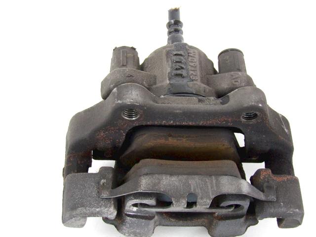 ZADNJE LEVE ZAVORNE CELJUSTI  OEM N. 34216850851 ORIGINAL REZERVNI DEL BMW SERIE 1 BERLINA F20/F21 LCI (2015 - 2019)DIESEL LETNIK 2015