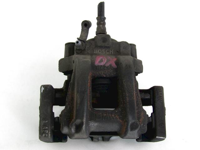 ZADNJE DESNE ZAVORNE CELJUSTI  OEM N. 34216850852 ORIGINAL REZERVNI DEL BMW SERIE 1 BERLINA F20/F21 LCI (2015 - 2019)DIESEL LETNIK 2015