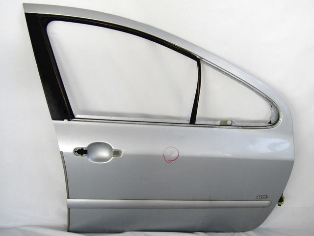 SPREDNJA DESNA VRATA SOVOZNIK OEM N. 9004S7 ORIGINAL REZERVNI DEL PEUGEOT 307 3A/B/C/E/H BER/SW/CABRIO (2001 - 2009) DIESEL LETNIK 2006