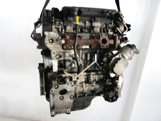 MOTOR OEM N. F6JB 16102 ORIGINAL REZERVNI DEL FORD FIESTA JH JD MK5 R (2005 - 2008) DIESEL LETNIK 2006