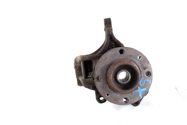 LEVI VRTLJIVI LEZAJ / PESTO KOLESA Z LEZAJEM SPREDAJ OEM N. 1607557480 ORIGINAL REZERVNI DEL CITROEN C3 / PLURIEL MK1 (2002 - 09/2005) BENZINA LETNIK 2004