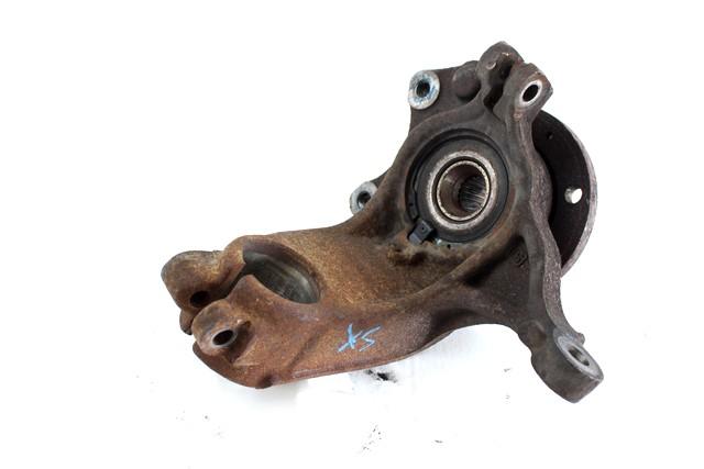 LEVI VRTLJIVI LEZAJ / PESTO KOLESA Z LEZAJEM SPREDAJ OEM N. 1607557480 ORIGINAL REZERVNI DEL CITROEN C3 / PLURIEL MK1 (2002 - 09/2005) BENZINA LETNIK 2004