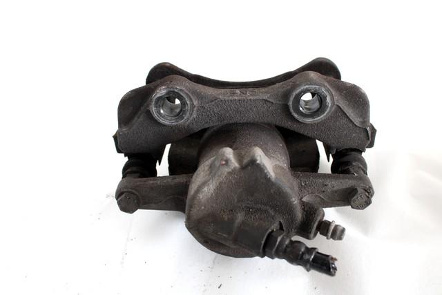 SPREDNJE LEVE ZAVORNE CELJUSTI  OEM N. 4401 ORIGINAL REZERVNI DEL CITROEN C3 / PLURIEL MK1 (2002 - 09/2005) BENZINA LETNIK 2004