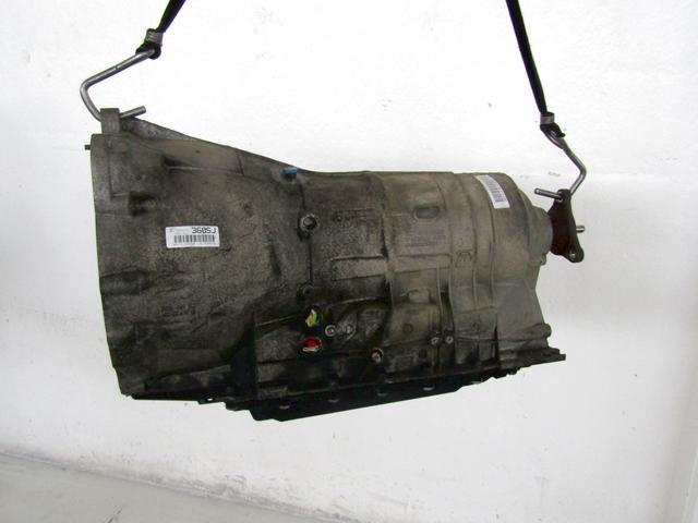 AVTOMATSKI MENJALNIK OEM N. 1068010174 CAMBIO AUTOMATICO ORIGINAL REZERVNI DEL BMW SERIE 5 E60 E61 (2003 - 2010) DIESEL LETNIK 2008