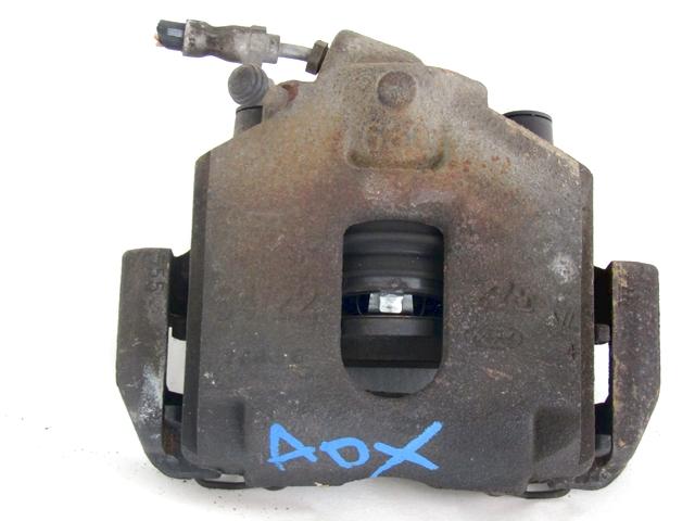 SPREDNJE DESNE ZAVORNE CELJUSTI  OEM N. 1478474 ORIGINAL REZERVNI DEL FORD FIESTA JH JD MK5 R (2005 - 2008) DIESEL LETNIK 2006