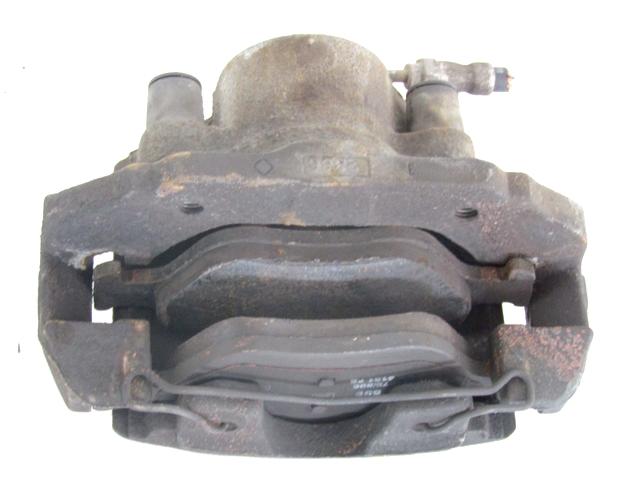 SPREDNJE DESNE ZAVORNE CELJUSTI  OEM N. 1478474 ORIGINAL REZERVNI DEL FORD FIESTA JH JD MK5 R (2005 - 2008) DIESEL LETNIK 2006