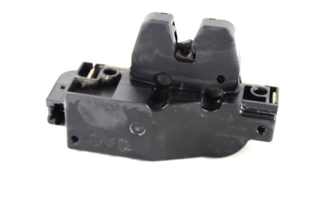 ZAKLEPANJE PRTLJA?NIH VRAT  OEM N. 9646091580 ORIGINAL REZERVNI DEL CITROEN C3 / PLURIEL MK1 (2002 - 09/2005) BENZINA LETNIK 2004