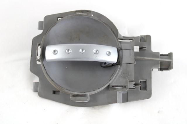 NOTRANJA KLJUKA  OEM N. 9647164677 ORIGINAL REZERVNI DEL CITROEN C3 / PLURIEL MK1 (2002 - 09/2005) BENZINA LETNIK 2004