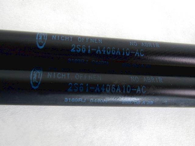 AMORTIZERJI PRTLJAZNIH VRAT  OEM N. 2S61-A406A10-AC ORIGINAL REZERVNI DEL FORD FIESTA JH JD MK5 R (2005 - 2008) DIESEL LETNIK 2006