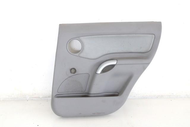 VRATNI PANEL OEM N. PNPDTCTC3MK1BR5P ORIGINAL REZERVNI DEL CITROEN C3 / PLURIEL MK1 (2002 - 09/2005) BENZINA LETNIK 2004