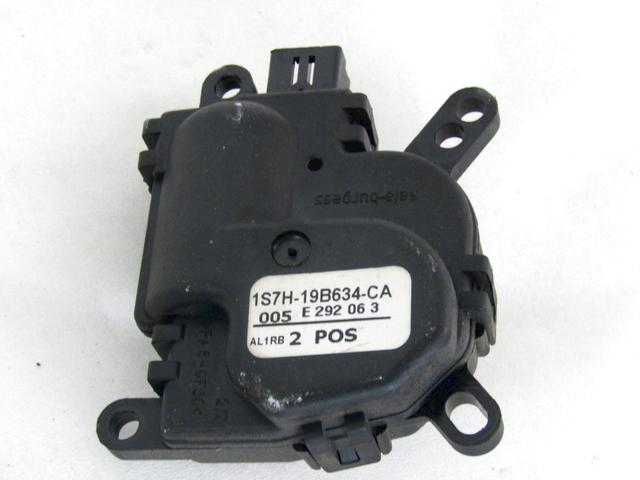 MOTORCEK OGREVANJA OEM N. 1S7H-19B634-CA ORIGINAL REZERVNI DEL FORD FIESTA JH JD MK5 R (2005 - 2008) DIESEL LETNIK 2006