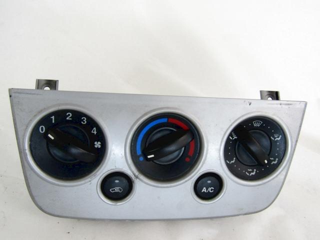 NADZOR KLIMATSKE NAPRAVE OEM N. 2S6H-19980-BF ORIGINAL REZERVNI DEL FORD FIESTA JH JD MK5 R (2005 - 2008) DIESEL LETNIK 2006