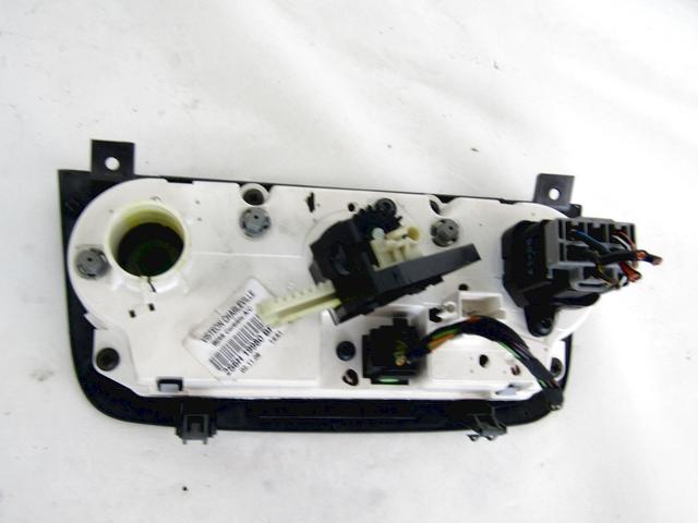 NADZOR KLIMATSKE NAPRAVE OEM N. 2S6H-19980-BF ORIGINAL REZERVNI DEL FORD FIESTA JH JD MK5 R (2005 - 2008) DIESEL LETNIK 2006