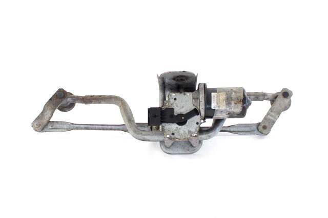 MOTORCEK PREDNJIH BRISALCEV OEM N. 1400456480 ORIGINAL REZERVNI DEL FIAT SCUDO 270 MK2 (2007 - 2016) DIESEL LETNIK 2008