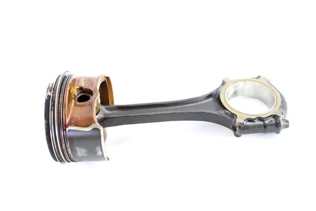 BAT ROCICNE GREDI/ OEM N. A2660300817 ORIGINAL REZERVNI DEL MERCEDES CLASSE A W169 5P C169 3P R (05/2008 - 2012) BENZINA LETNIK 2012