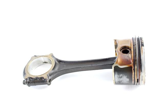 BAT ROCICNE GREDI/ OEM N. A2660300817 ORIGINAL REZERVNI DEL MERCEDES CLASSE A W169 5P C169 3P R (05/2008 - 2012) BENZINA LETNIK 2012