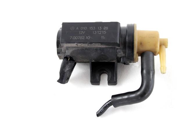 ELEKTROVENTIL  OEM N. A0101531328 ORIGINAL REZERVNI DEL MERCEDES CLASSE B W246 (2011 - 2018)BENZINA LETNIK 2013