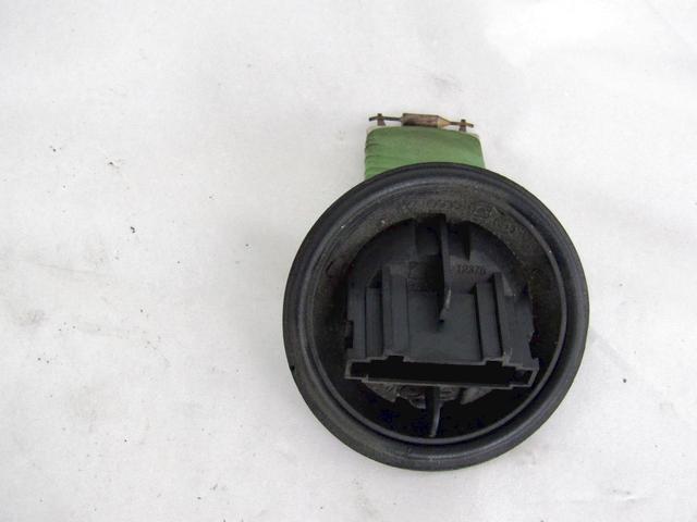 REGULATOR PREZRACEVANJA OEM N. 6Q0959263 ORIGINAL REZERVNI DEL VOLKSWAGEN POLO 9N R (2005 - 10/2009) DIESEL LETNIK 2005