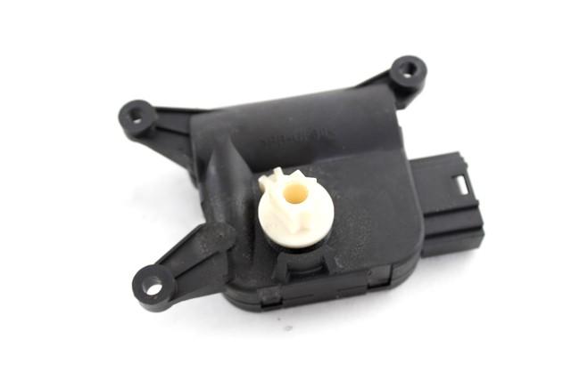 MOTORCEK OGREVANJA OEM N. 1K0907511 ORIGINAL REZERVNI DEL SKODA OCTAVIA MK2 1Z3 MK2 BER/SW (2004 - 2008)DIESEL LETNIK 2008