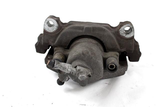 SPREDNJE DESNE ZAVORNE CELJUSTI  OEM N. 1K0615124D ORIGINAL REZERVNI DEL SKODA OCTAVIA MK2 1Z3 MK2 BER/SW (2004 - 2008)DIESEL LETNIK 2008