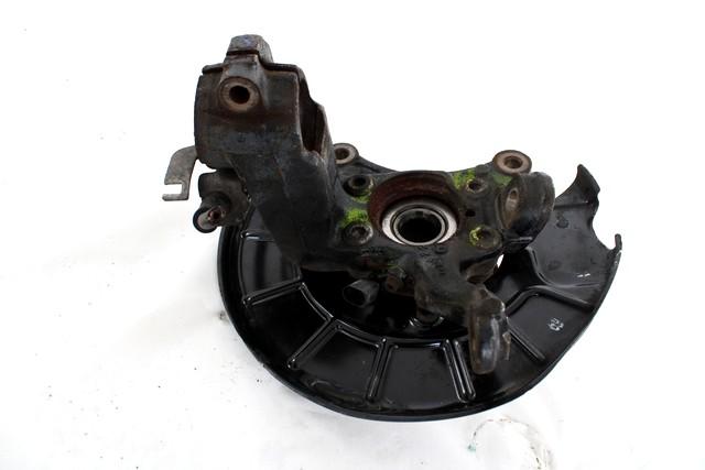 LEVI VRTLJIVI LEZAJ / PESTO KOLESA Z LEZAJEM SPREDAJ OEM N. 1K0407255AA ORIGINAL REZERVNI DEL SKODA OCTAVIA MK2 1Z3 MK2 BER/SW (2004 - 2008)DIESEL LETNIK 2008