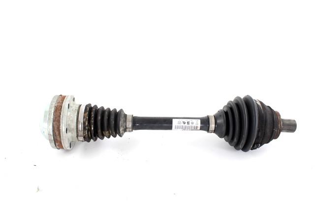 LEVA SPREDNJA POGONSKA GRED  OEM N. 1K0407271BJ ORIGINAL REZERVNI DEL SKODA OCTAVIA MK2 1Z3 MK2 BER/SW (2004 - 2008)DIESEL LETNIK 2008