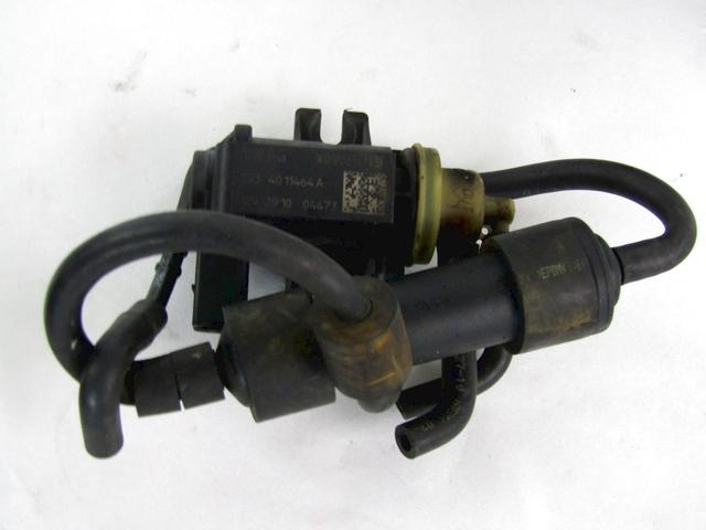 ELEKTROVENTIL  OEM N. 1K0906627B ORIGINAL REZERVNI DEL VOLKSWAGEN GOLF VI 5K1 517 AJ5 MK6 (2008-2012) DIESEL LETNIK 2011