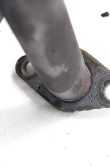 EGR CEV OEM N. 03G131521R ORIGINAL REZERVNI DEL SKODA OCTAVIA MK2 1Z3 MK2 BER/SW (2004 - 2008)DIESEL LETNIK 2008