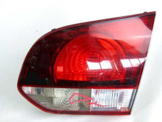 ZADNJI DESNI ZAROMETI OEM N. 5K0945094AA ORIGINAL REZERVNI DEL VOLKSWAGEN GOLF VI 5K1 517 AJ5 MK6 (2008-2012) DIESEL LETNIK 2011