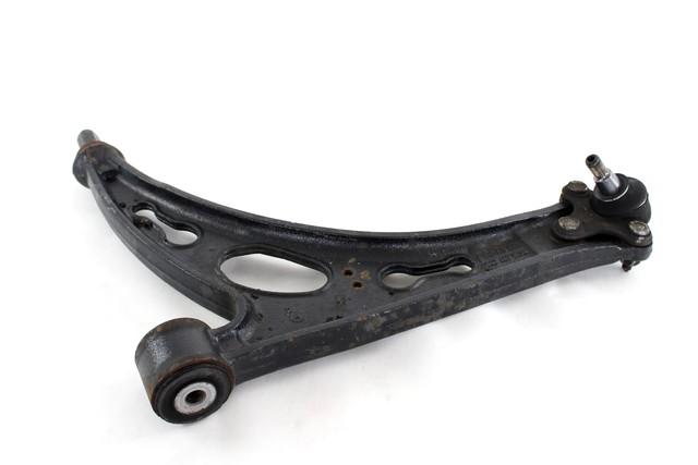 SPREDNJA LEVA ROKA  OEM N. 1K0407153N ORIGINAL REZERVNI DEL SKODA OCTAVIA MK2 1Z3 MK2 BER/SW (2004 - 2008)DIESEL LETNIK 2008