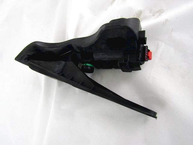 PEDALI OEM N. 1K1723503T ORIGINAL REZERVNI DEL VOLKSWAGEN GOLF VI 5K1 517 AJ5 MK6 (2008-2012) DIESEL LETNIK 2011