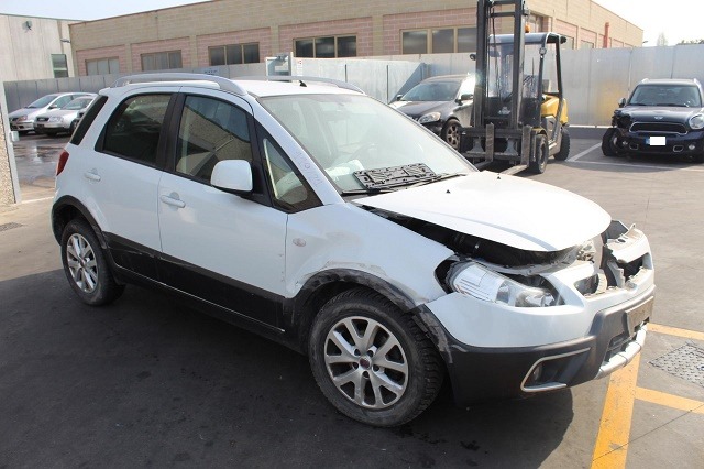 FIAT SEDICI 2.0 D 99KW 6M 5P (2009) RICAMBI IN MAGAZZINO