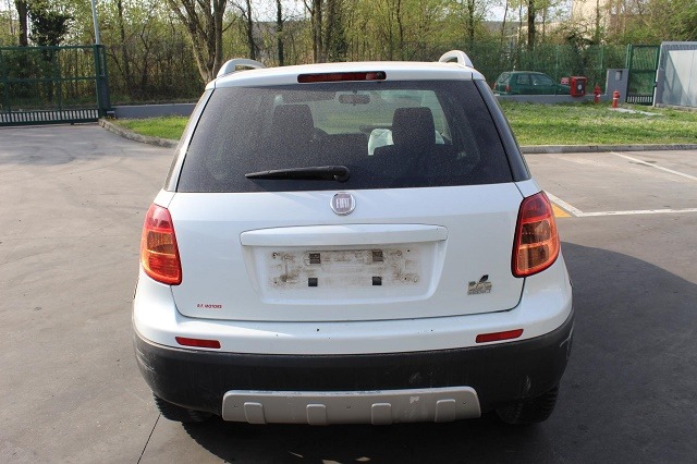 FIAT SEDICI 2.0 D 99KW 6M 5P (2009) RICAMBI IN MAGAZZINO