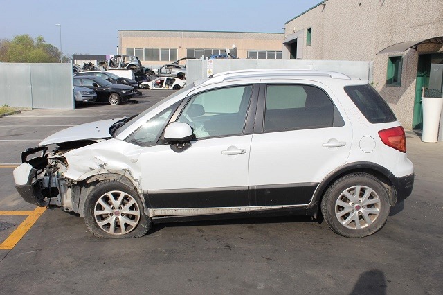 FIAT SEDICI 2.0 D 99KW 6M 5P (2009) RICAMBI IN MAGAZZINO