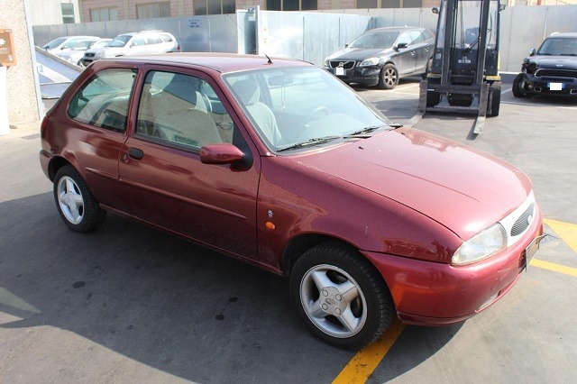 FORD FIESTA 1.4 B 66KW 5M 3P (1996) RICAMBI IN MAGAZZINO