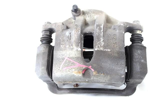 SPREDNJE DESNE ZAVORNE CELJUSTI  OEM N. 581902SA70 ORIGINAL REZERVNI DEL HYUNDAI IX35 LM EL ELH (2009 - 2015)DIESEL LETNIK 2012