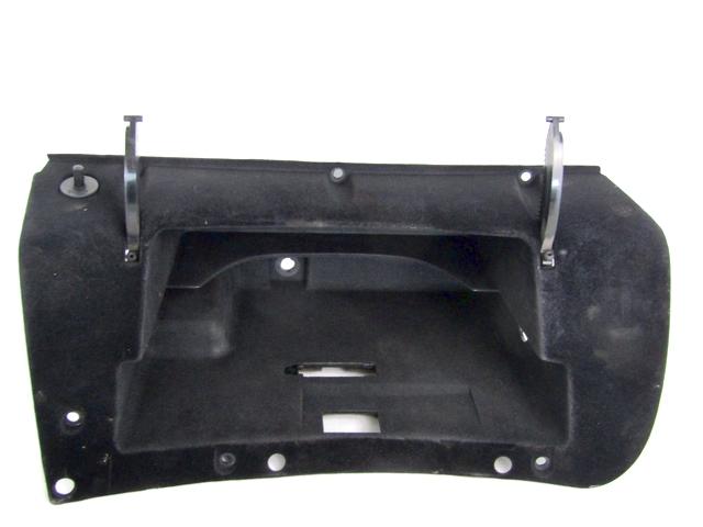 PREDAL ZA DOKUMENTE OEM N. 735266623 ORIGINAL REZERVNI DEL ALFA ROMEO GT 937 (2003 - 2010) DIESEL LETNIK 2004