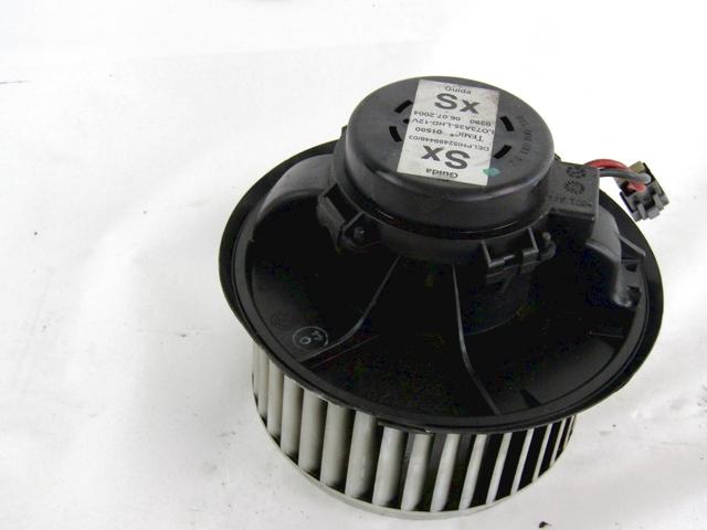 VENTILATOR  KABINE  OEM N. 52488448 ORIGINAL REZERVNI DEL ALFA ROMEO GT 937 (2003 - 2010) DIESEL LETNIK 2004