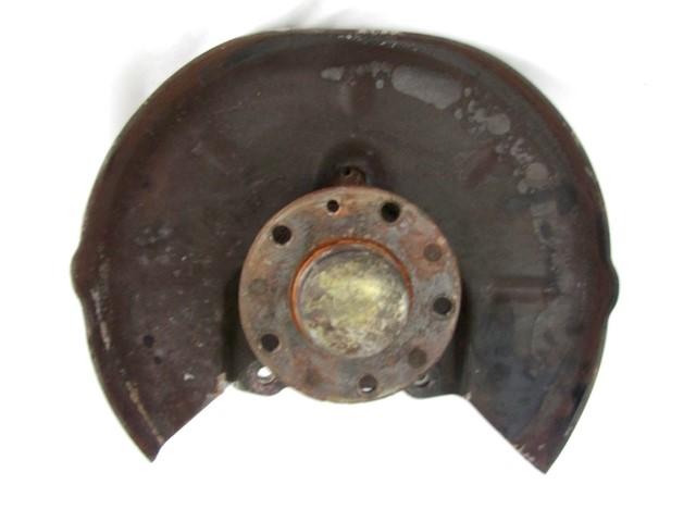 KOLESNI NOSILEC ZADAJ DESNO / POGON PRIROBNICO PESTA OEM N. 60682638 ORIGINAL REZERVNI DEL ALFA ROMEO GT 937 (2003 - 2010) DIESEL LETNIK 2004