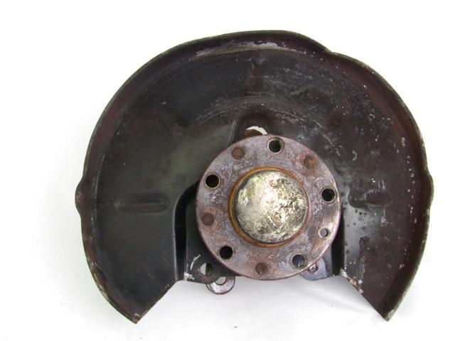 ZADNJI LEVI NOSILEC KOLES/PESTO OEM N. 60682637 ORIGINAL REZERVNI DEL ALFA ROMEO GT 937 (2003 - 2010) DIESEL LETNIK 2004