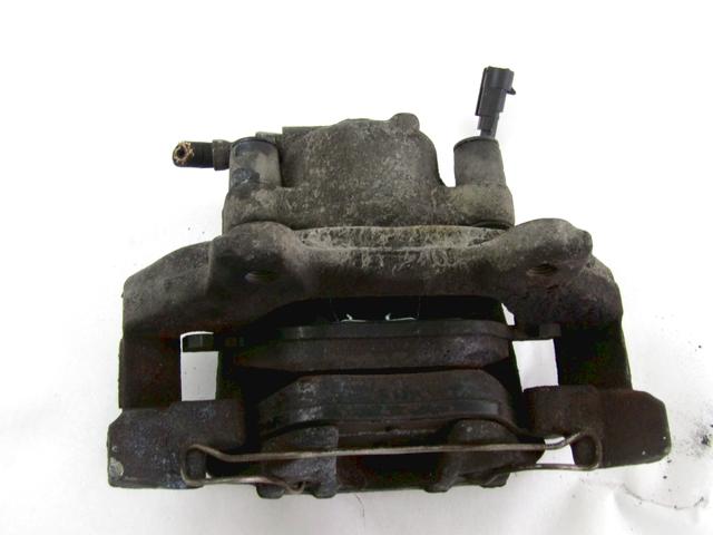 SPREDNJE LEVE ZAVORNE CELJUSTI  OEM N. 77365071 ORIGINAL REZERVNI DEL ALFA ROMEO GT 937 (2003 - 2010) DIESEL LETNIK 2004