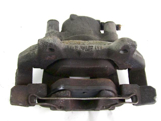 SPREDNJE DESNE ZAVORNE CELJUSTI  OEM N. 77365072 ORIGINAL REZERVNI DEL ALFA ROMEO GT 937 (2003 - 2010) DIESEL LETNIK 2004