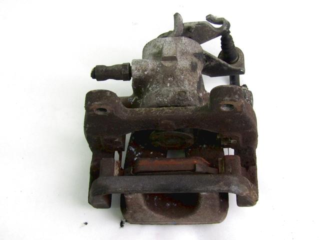 ZADNJE DESNE ZAVORNE CELJUSTI  OEM N. 77364540 ORIGINAL REZERVNI DEL ALFA ROMEO GT 937 (2003 - 2010) DIESEL LETNIK 2004